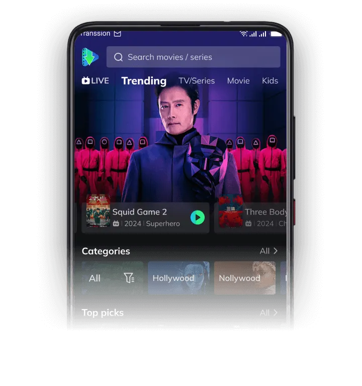 MovieBoxTV App