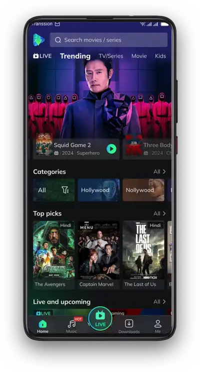 MovieBoxTV App